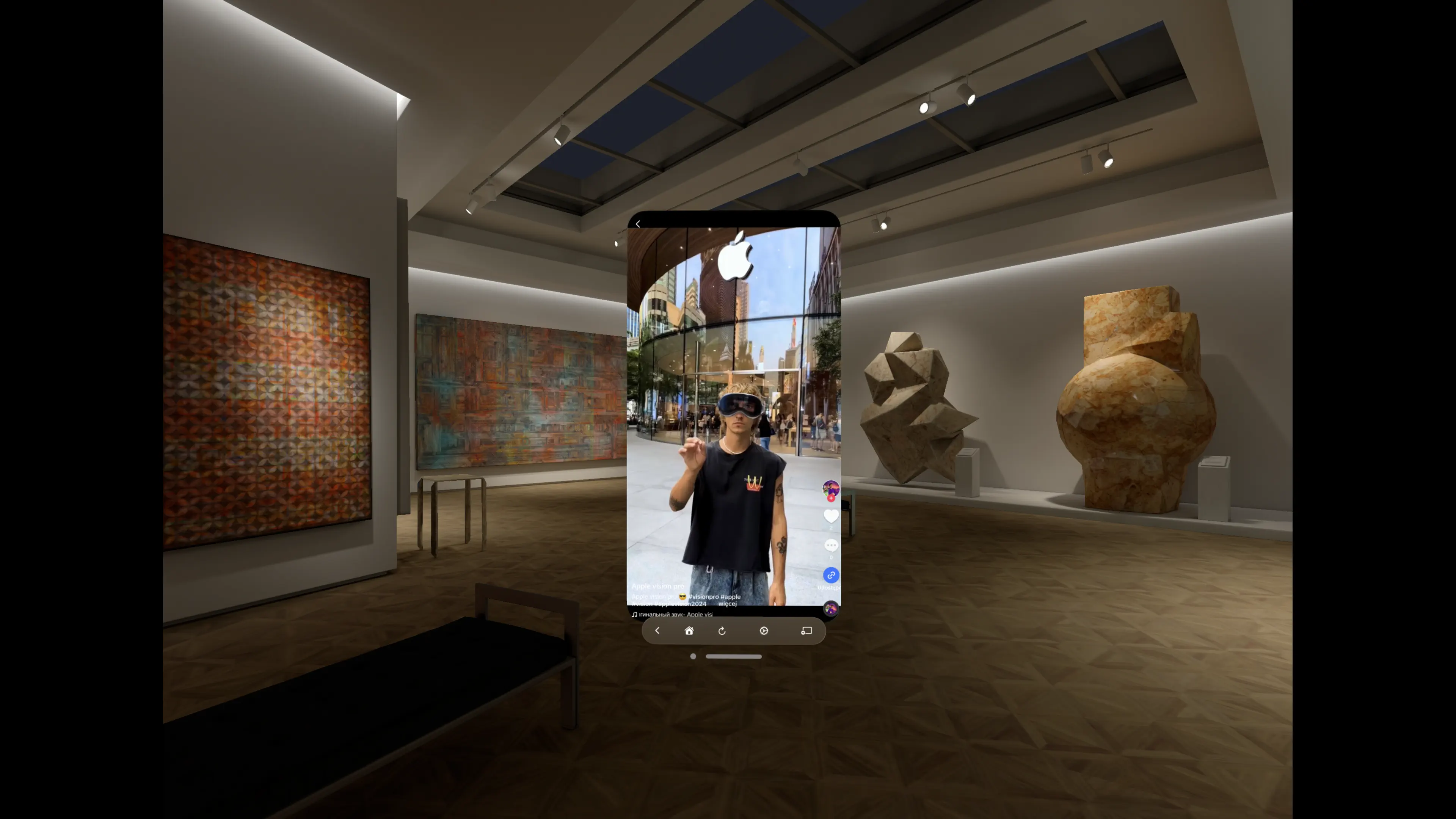 #4. Web Apps (iOS) di: aveneo Dawid Morzynski