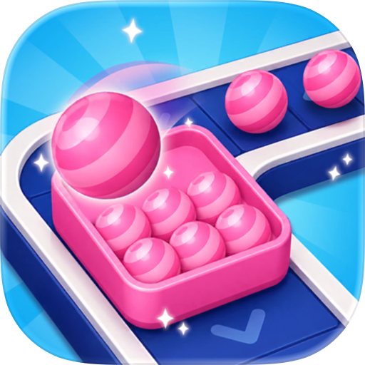 Pop Sort: Color Ball Jam