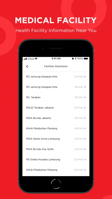 MyTelkomedika Screenshot