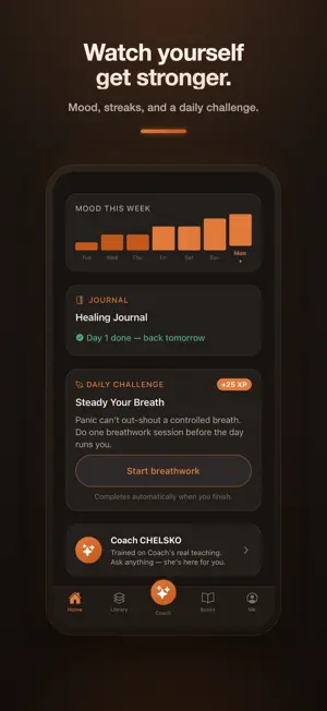 Unshakable: Heal & Grow screenshot 3