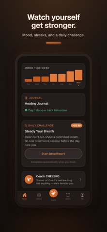 Unshakable: Heal & Grow Screenshot 3 of 6