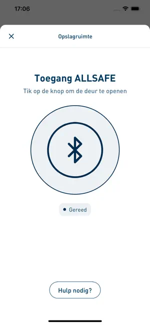 ALLSAFE iPhone screenshot 5