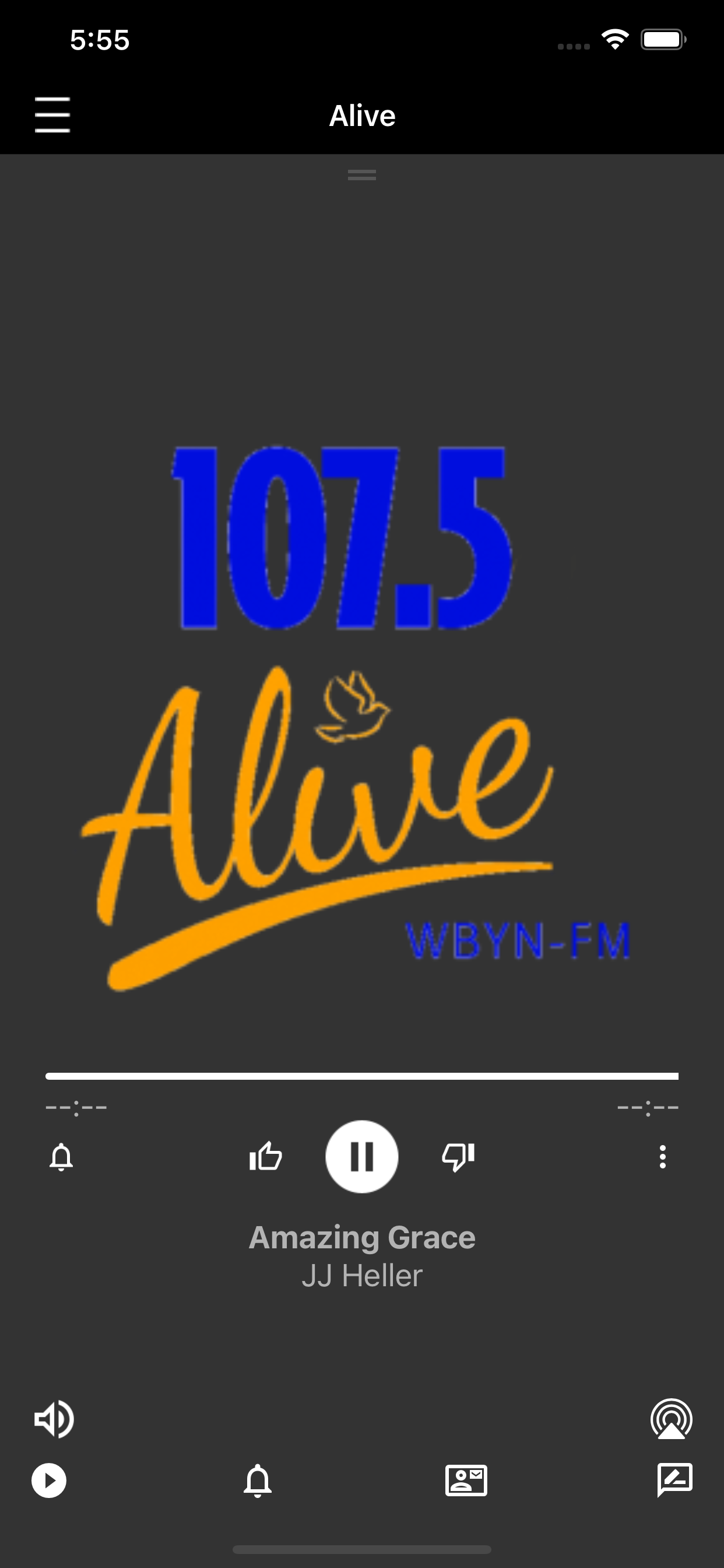 107.5 Alive