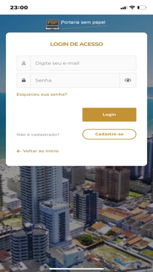#2. Portaria sem papel (iOS) 由: Logica SD Informatica Ltda