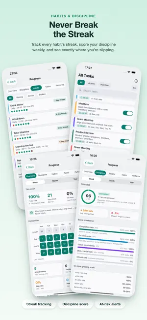 Taskedo: To-do, Plan, Remind screenshot 3