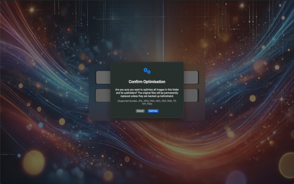 #3. ImageDelOptim (macOS) Podle: BARTOLI JOHAN