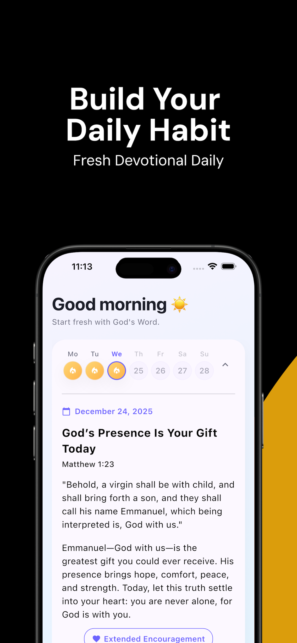 Bible AI: Prayer & Devotional
