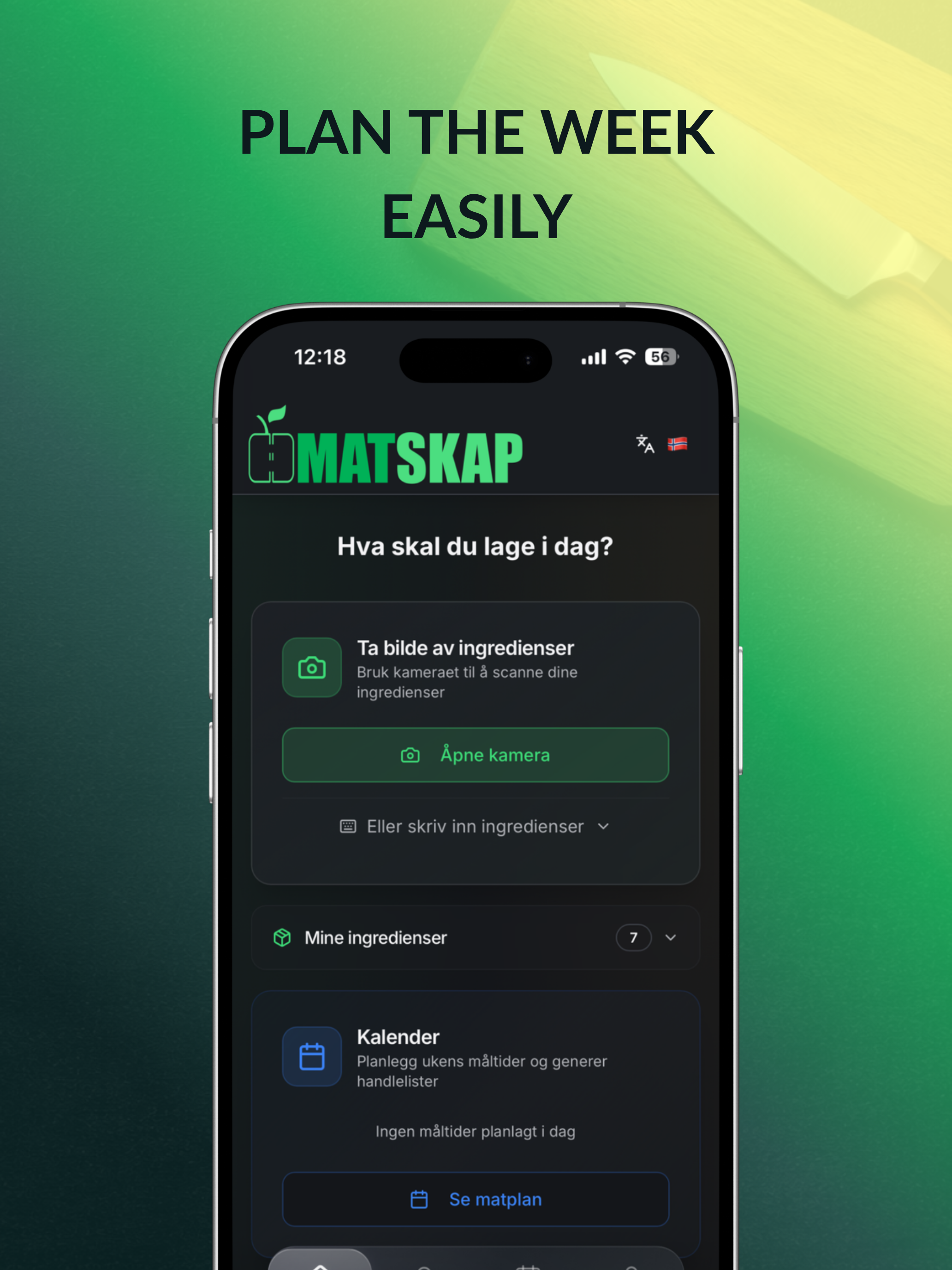 Matskap