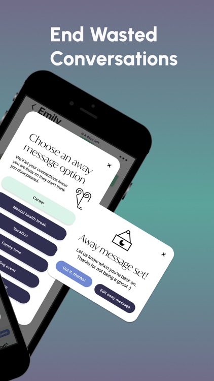 Giddy - Real Connections screenshot-4