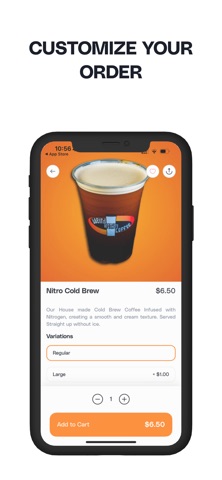 Weird Brothers Coffee - VA screenshot
