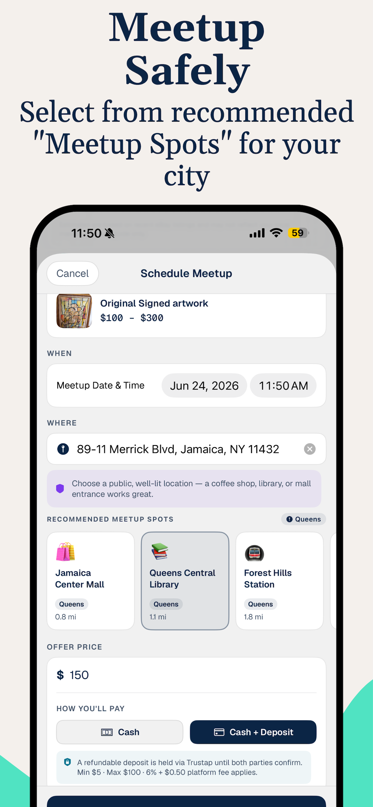 TruGazi: Local Marketplace screenshot 7
