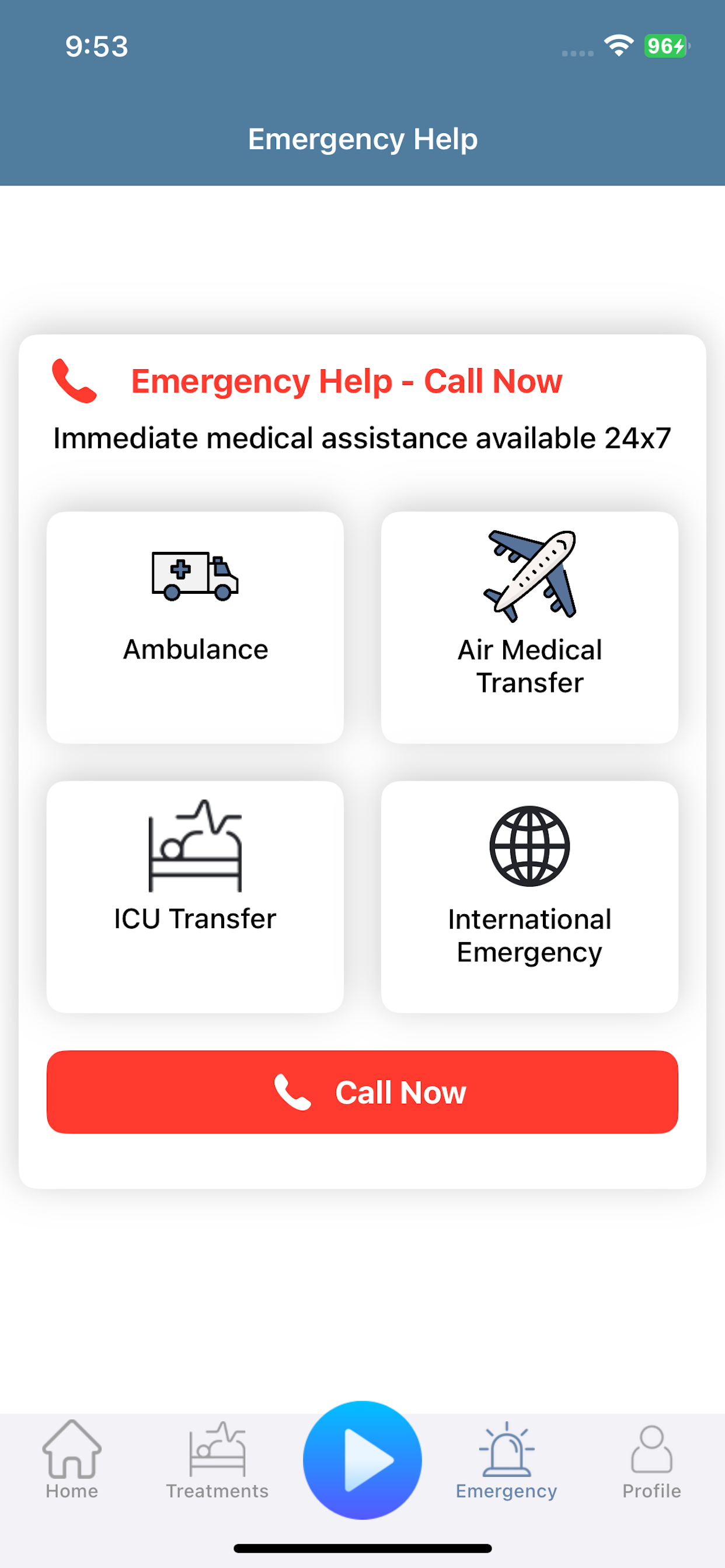 OMCAMedical screenshot 9