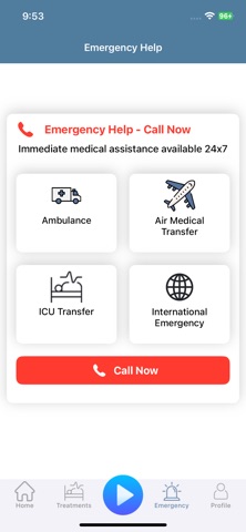OMCAMedical Screenshot 9 of 10