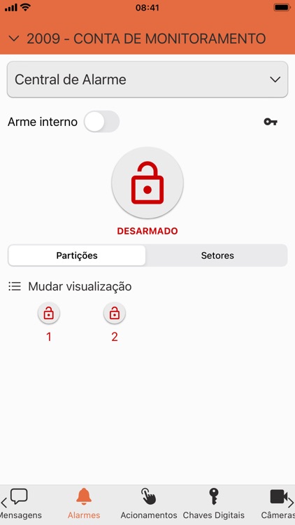SegSatt Mobile screenshot-3
