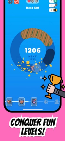 Tap On Time - Reflex Test Game Screenshot 6 of 8