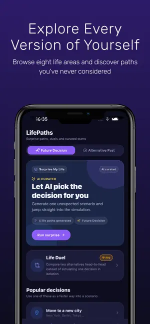 LifePaths screenshot 4