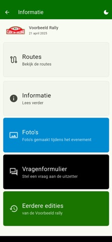 Rally en Meer Screenshot 2 of 4