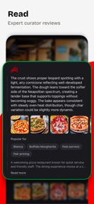 The Next Slice – Pizza Guide screenshot