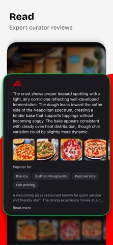 The Next Slice – Pizza Guide screenshot