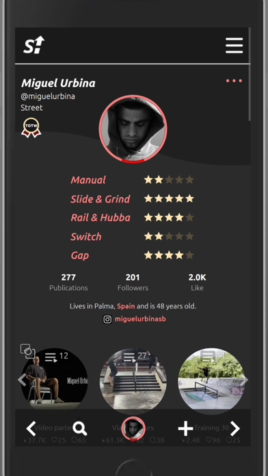 Skate Hype Screenshot