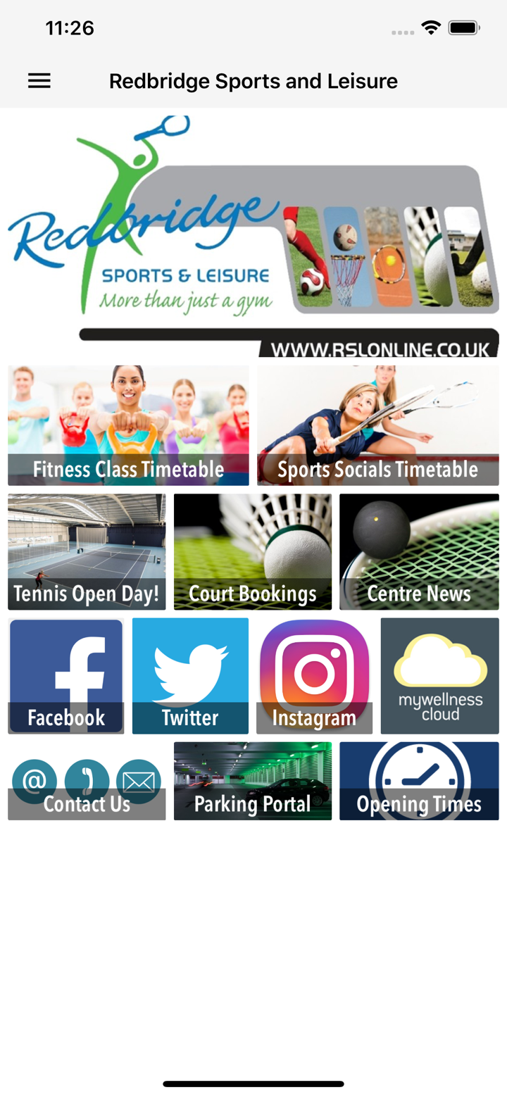 RSL Mobile screenshot 1