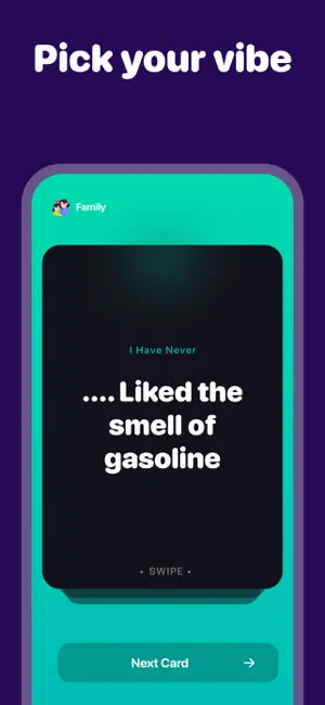 Never Ever: Confessions Game screenshot 4