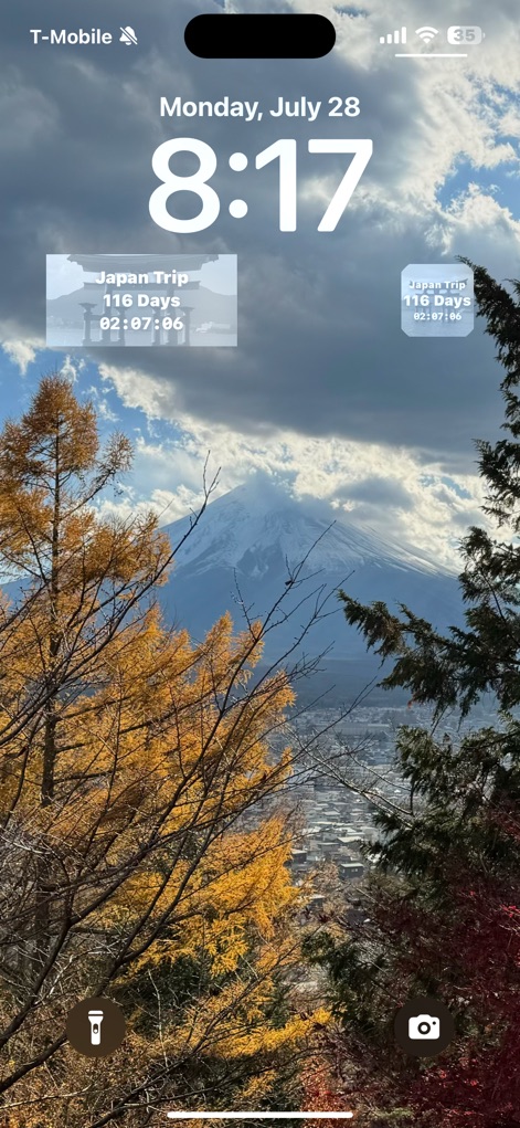 Countdown to Japan - Travel App | MWM