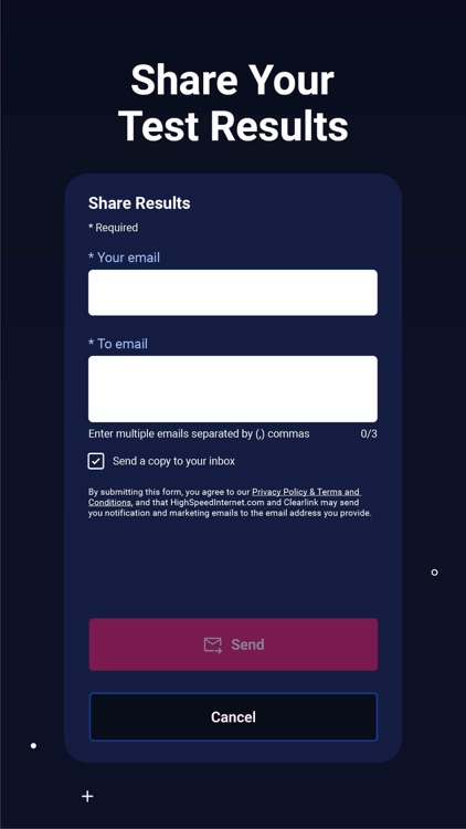 Speed Test | HighSpeedInternet screenshot-7