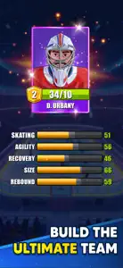 Superstar Hockey screenshot #4 for iPhone