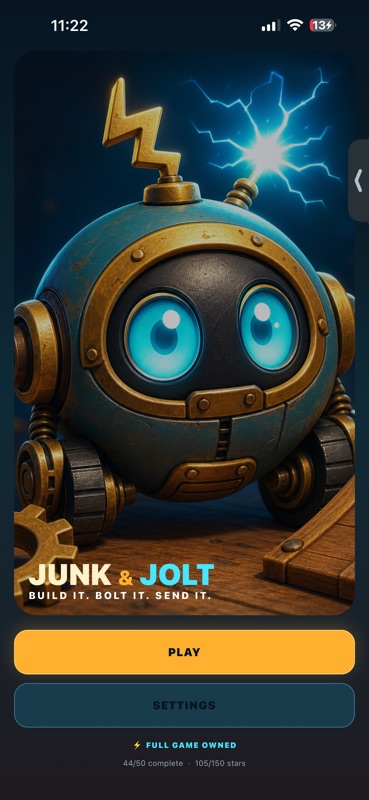 Junk & Jolt screenshot 7