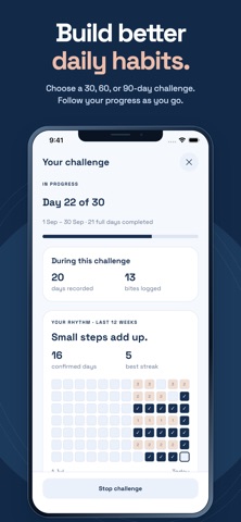 BiteFree: Quit Nail Biting Screenshot 5 of 6