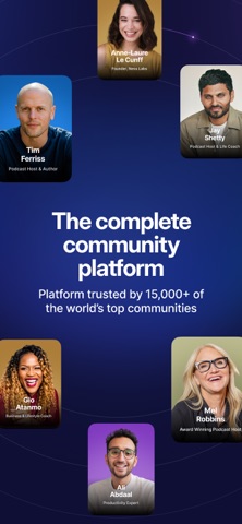 Circle Communities screenshot