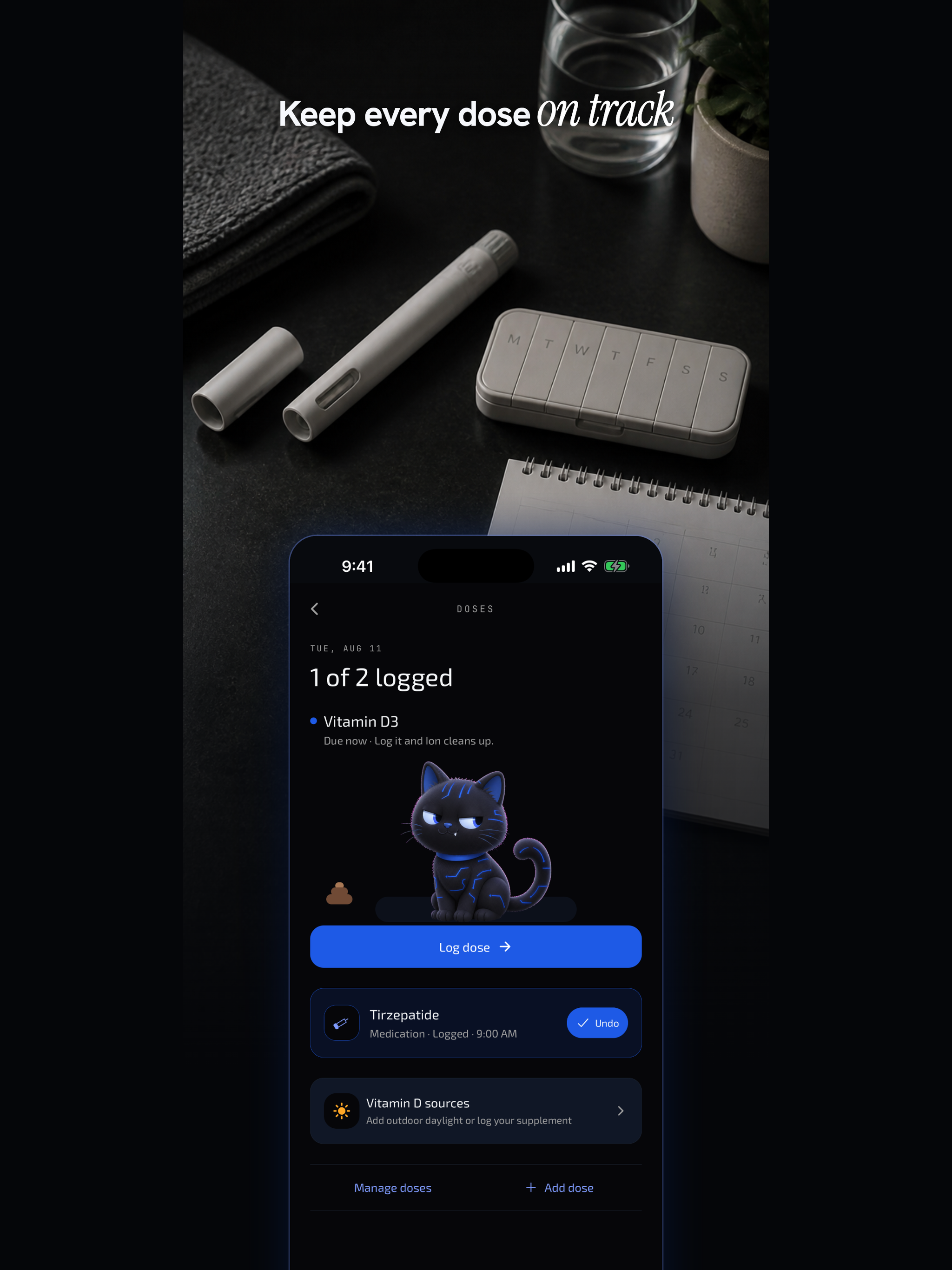 Bion: Lose Fat, Build Muscle screenshot 10