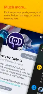 Ivory for Mastodon by Tapbots screenshot 9