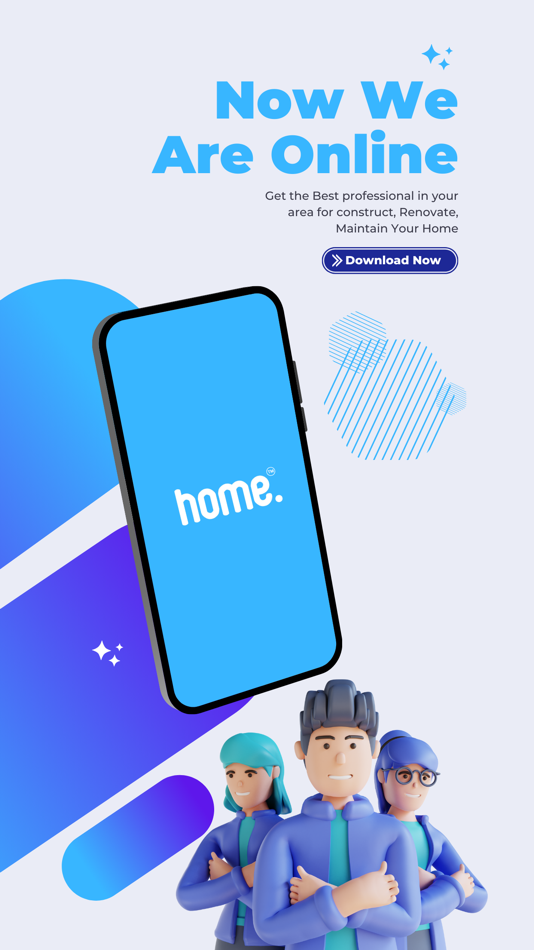 #1. Home Dot:Design-Build-Maintain (iOS) 来自: HomeDot