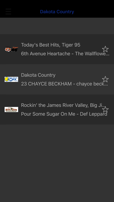 KOKK Dakota Country Screenshot 1 - AppWisp.com KOKK Dakota Country Screenshot 1 - AppWisp.com