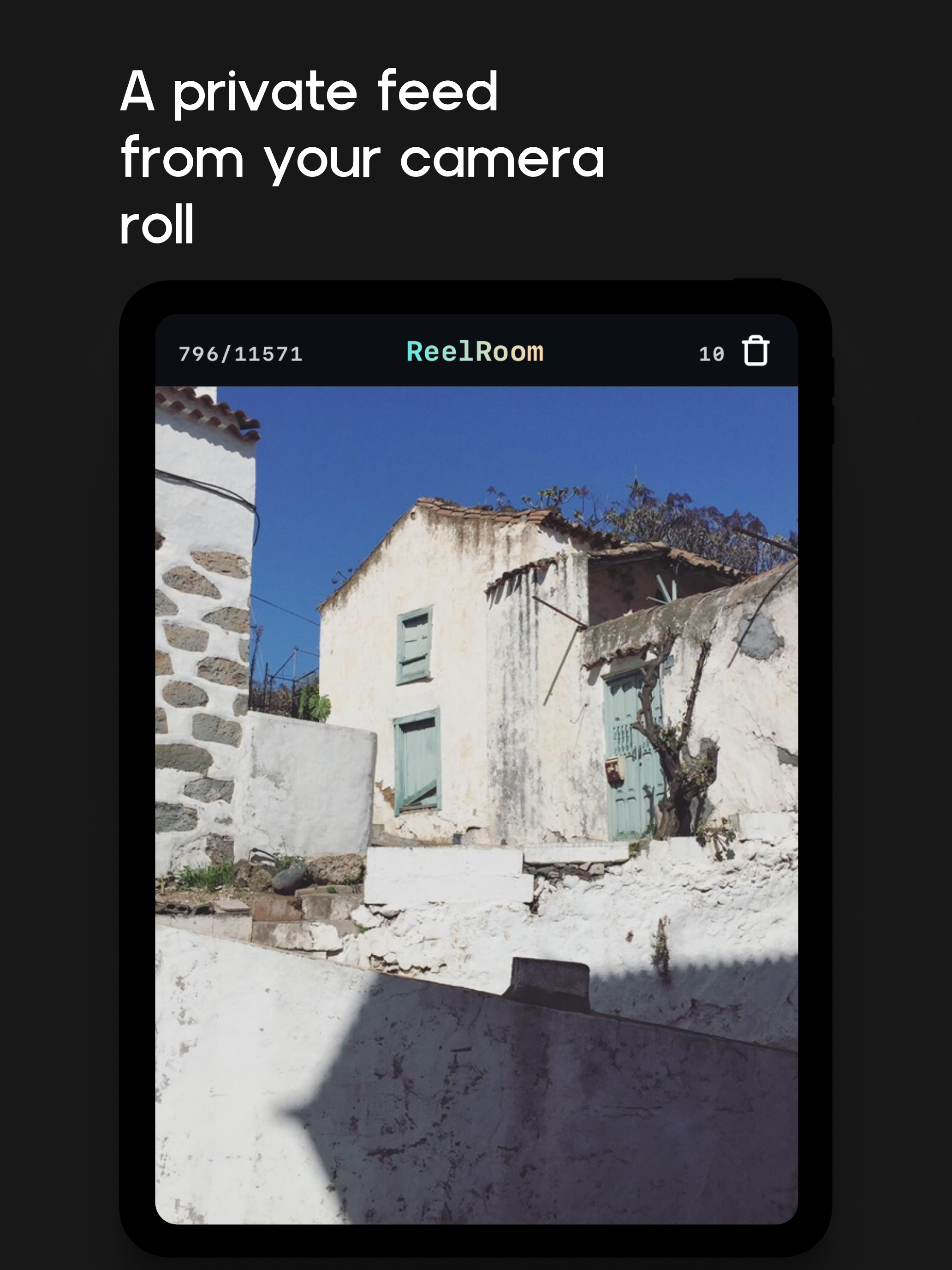 ReelRoom: Gallery Cleaner screenshot 6