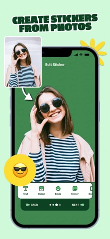 WhatSticker - Sticker Makerのおすすめ画像5