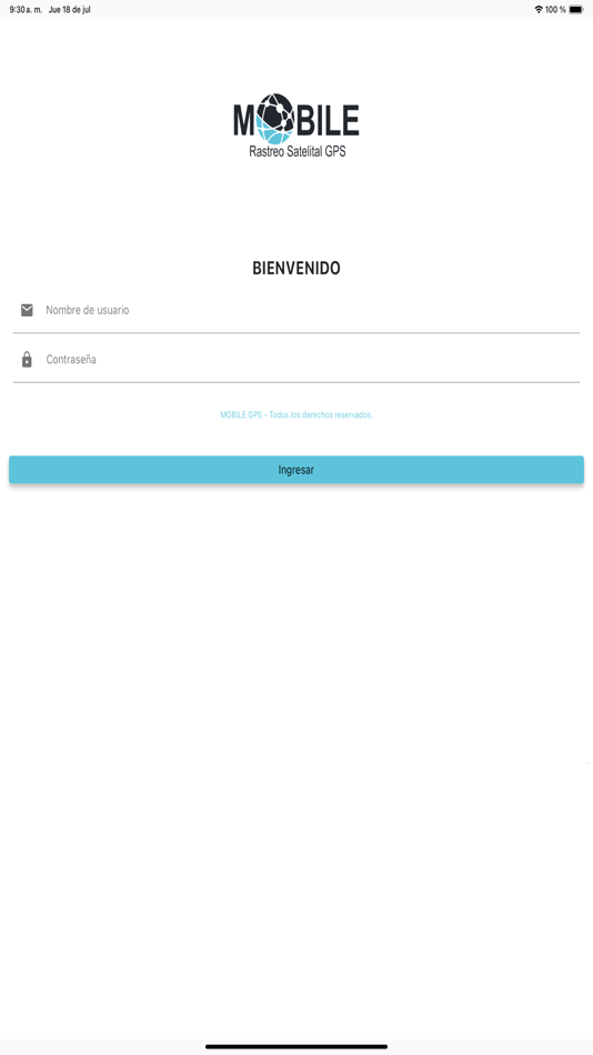 #1. Mobile GPS (iOS) 由: Daniel Chavarria Ospina