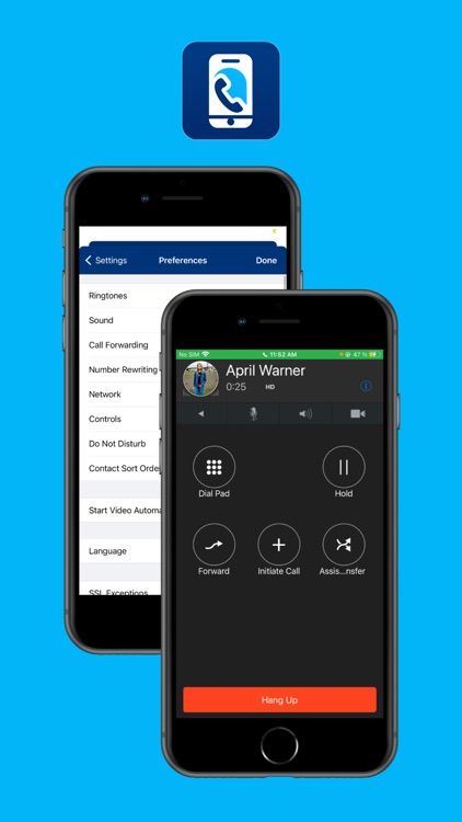 MyPBX Phone