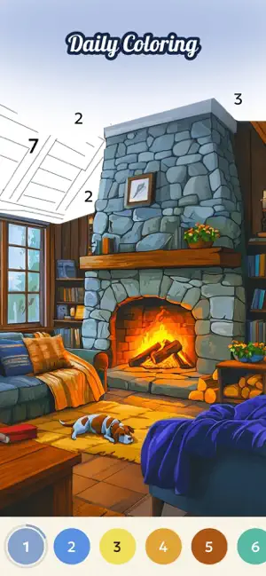 Countryside Color screenshot 3