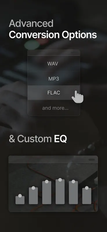 Audio Mastering - SoundBoost screenshot 8 of 8