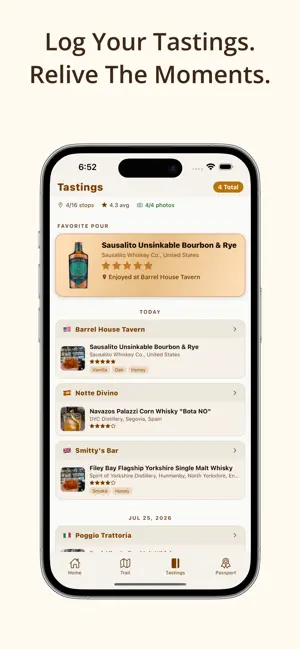 Sausalito Whiskey Trail screenshot 4