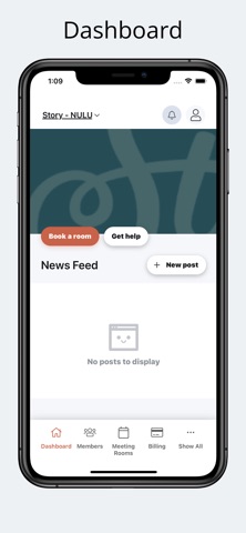 Story Coworks screenshot