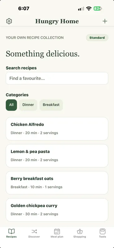 Hungry Home screenshot 1 of 7