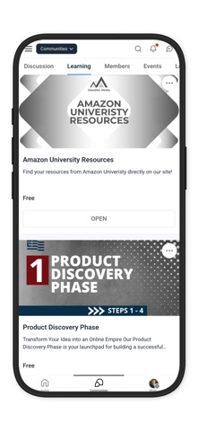 Ecom For Heroes Screenshot 2 of 4