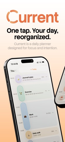 Current: Daily Planner Todo screenshot