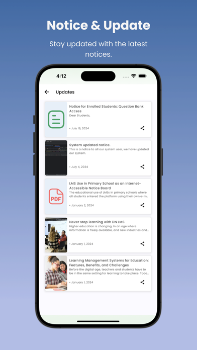 QuestionBank.AI Screenshot