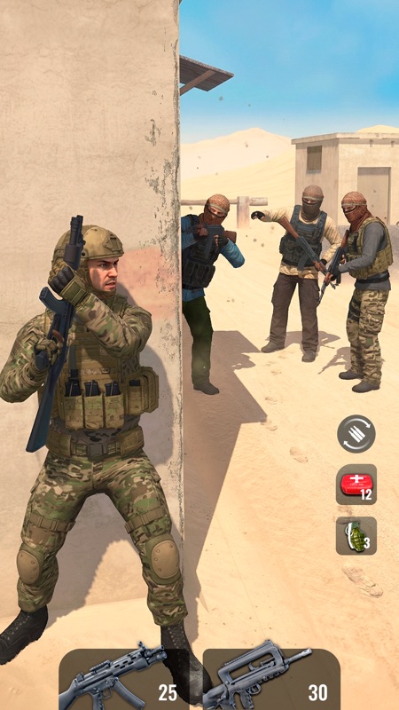 Shoot Out: Shooting Simulator screenshot 3