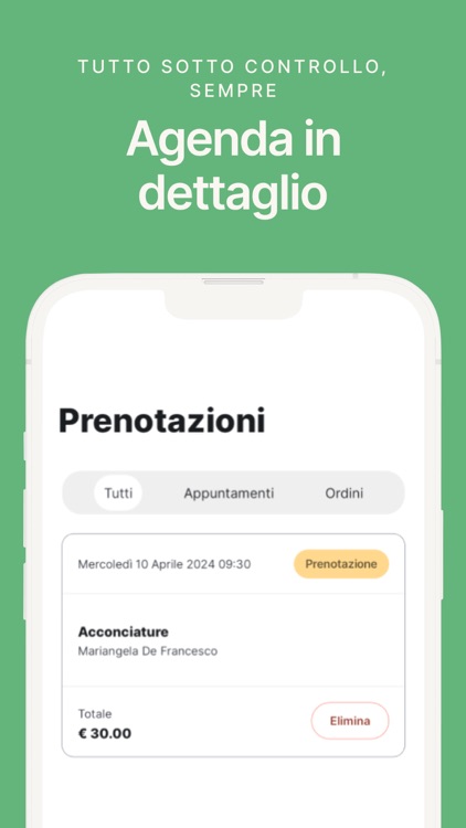 MDF Parrucchieri screenshot-4